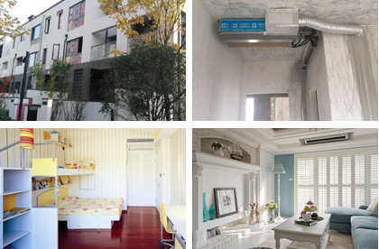 惠馳空調(diào)大金案例